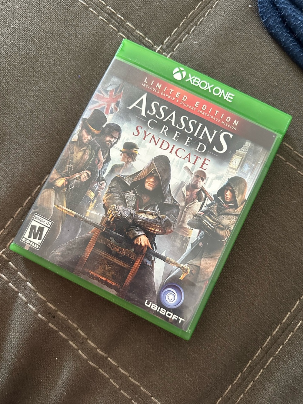 Xbox One Assassin’s Creed: Syndicate